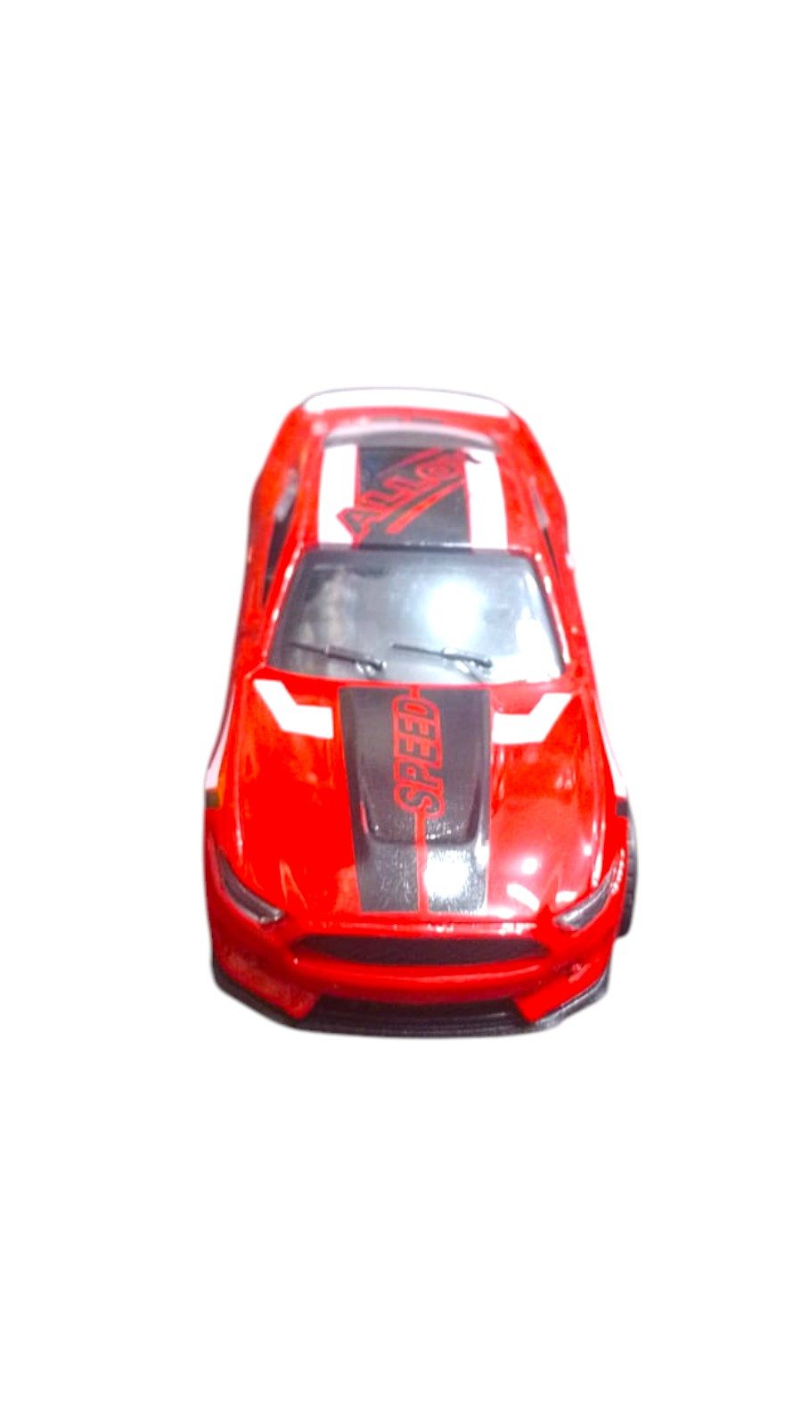 CARRO FRICCAO SPEED ALLOY